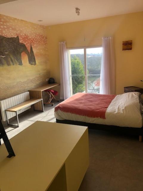 L'Atelier Sur Seine Bed & Breakfast Epinay-sur-Seine Phòng bức ảnh