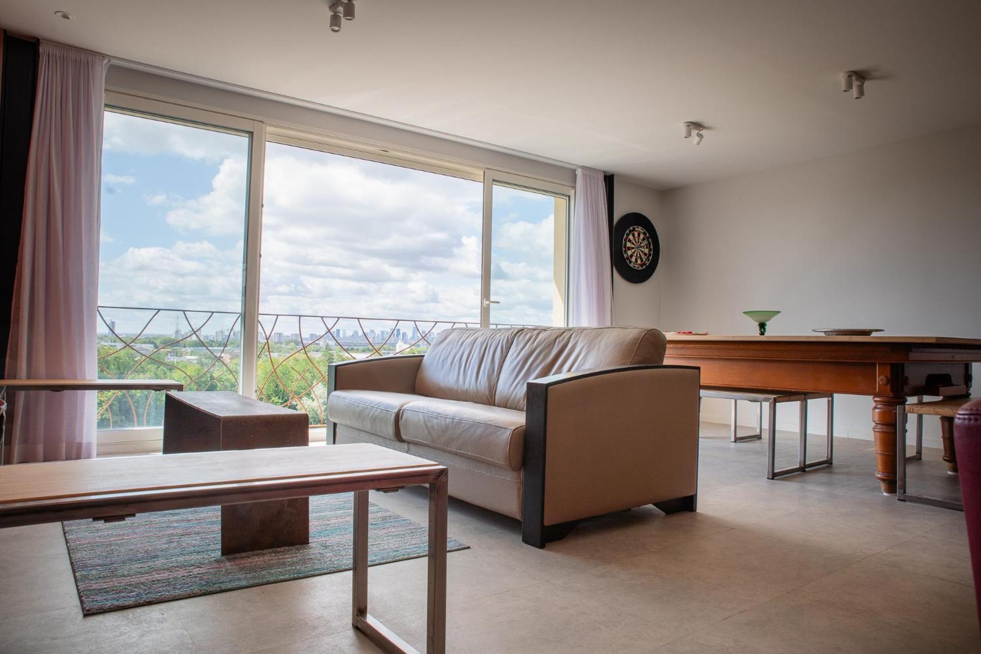 L'Atelier Sur Seine Bed & Breakfast Epinay-sur-Seine Ngoại thất bức ảnh
