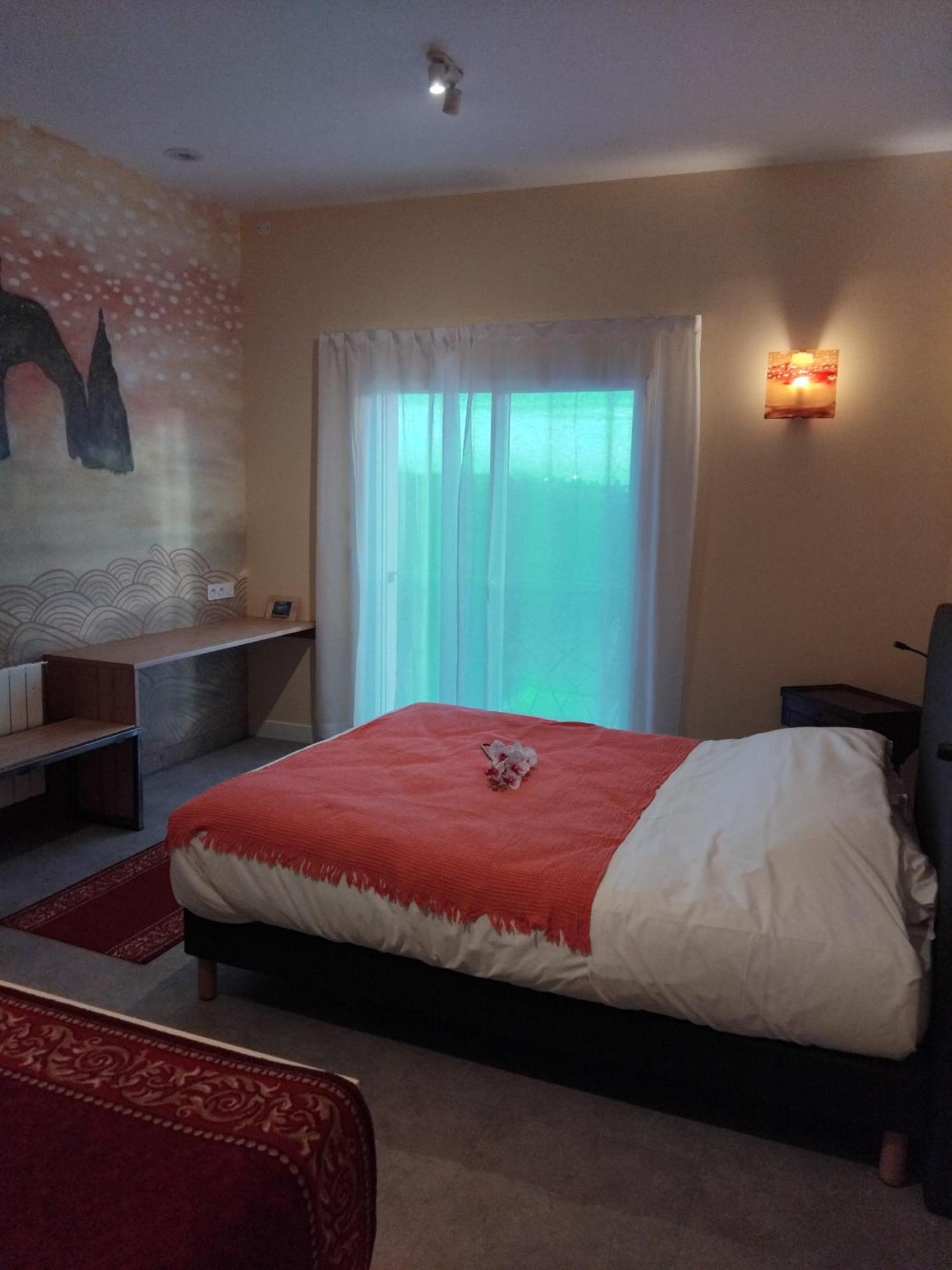 L'Atelier Sur Seine Bed & Breakfast Epinay-sur-Seine Ngoại thất bức ảnh