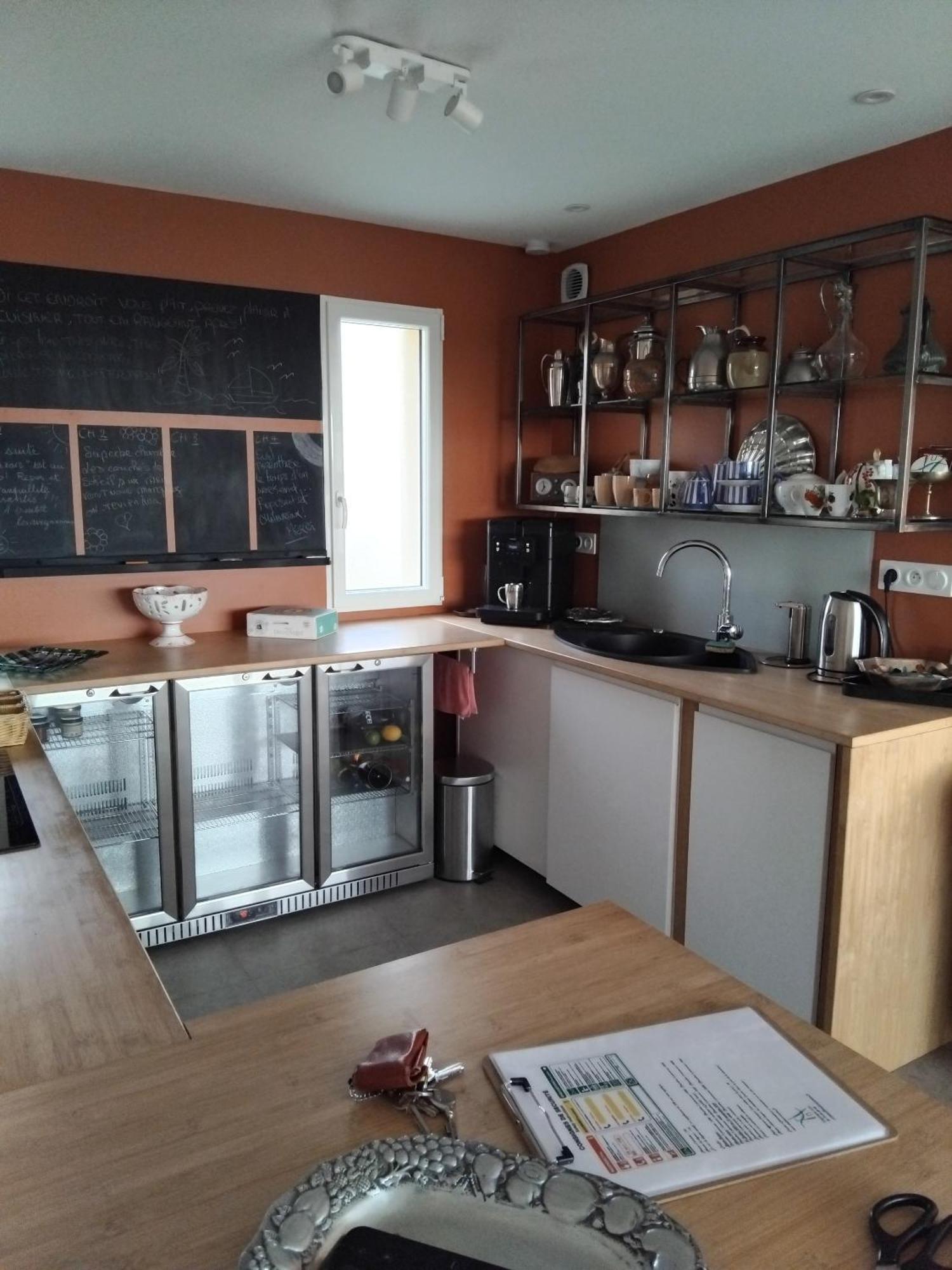 L'Atelier Sur Seine Bed & Breakfast Epinay-sur-Seine Ngoại thất bức ảnh