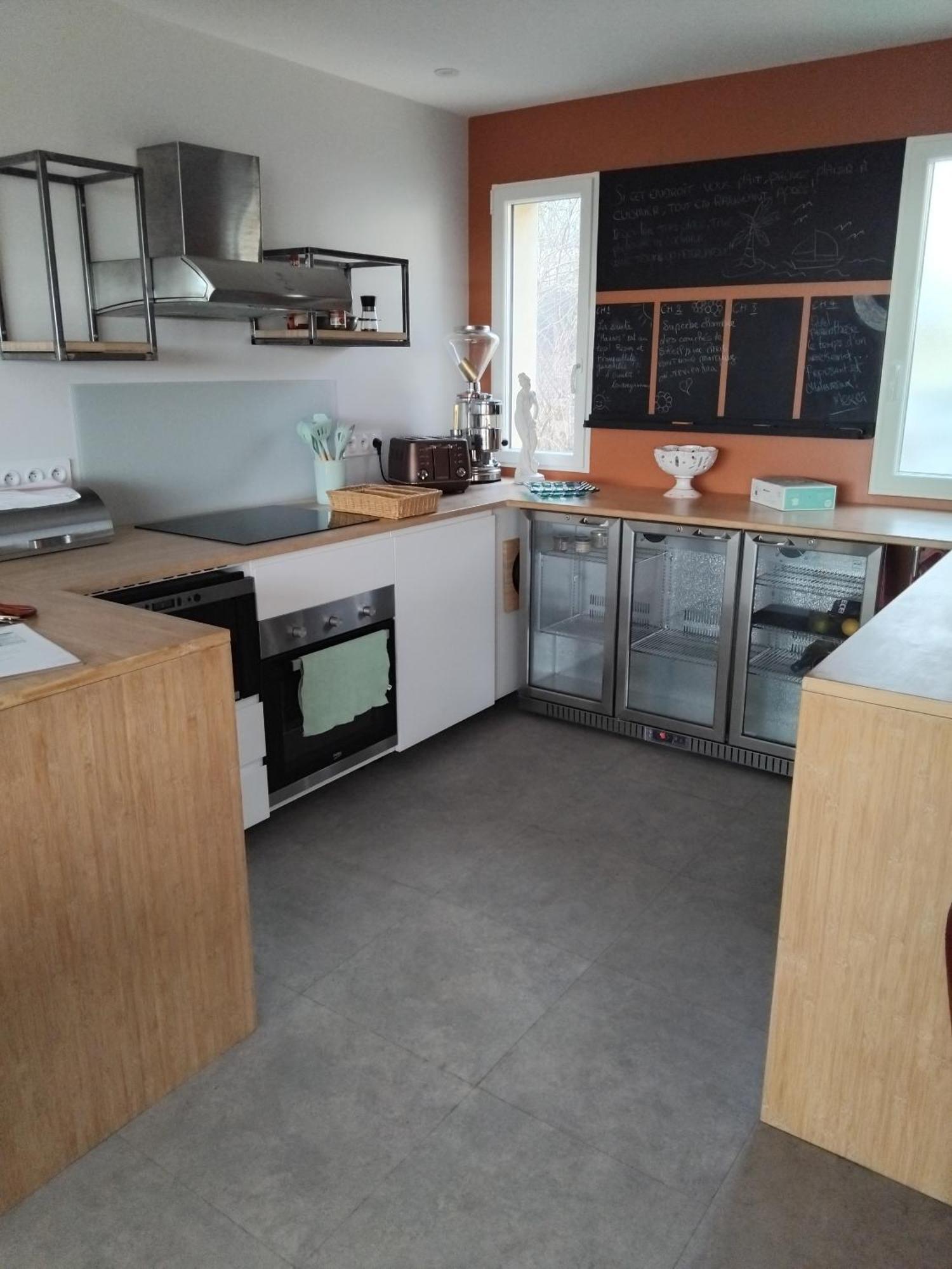 L'Atelier Sur Seine Bed & Breakfast Epinay-sur-Seine Ngoại thất bức ảnh