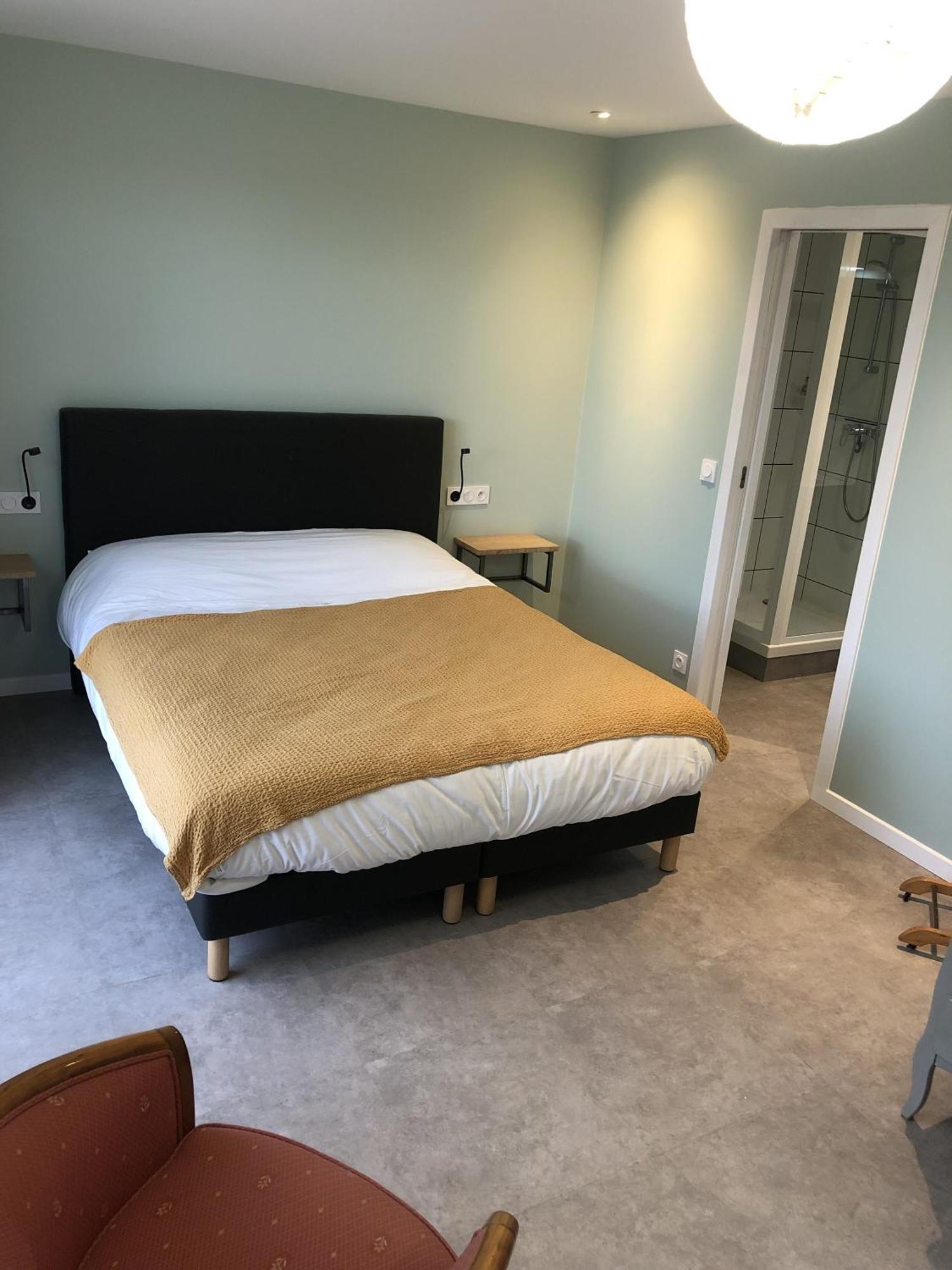 L'Atelier Sur Seine Bed & Breakfast Epinay-sur-Seine Ngoại thất bức ảnh