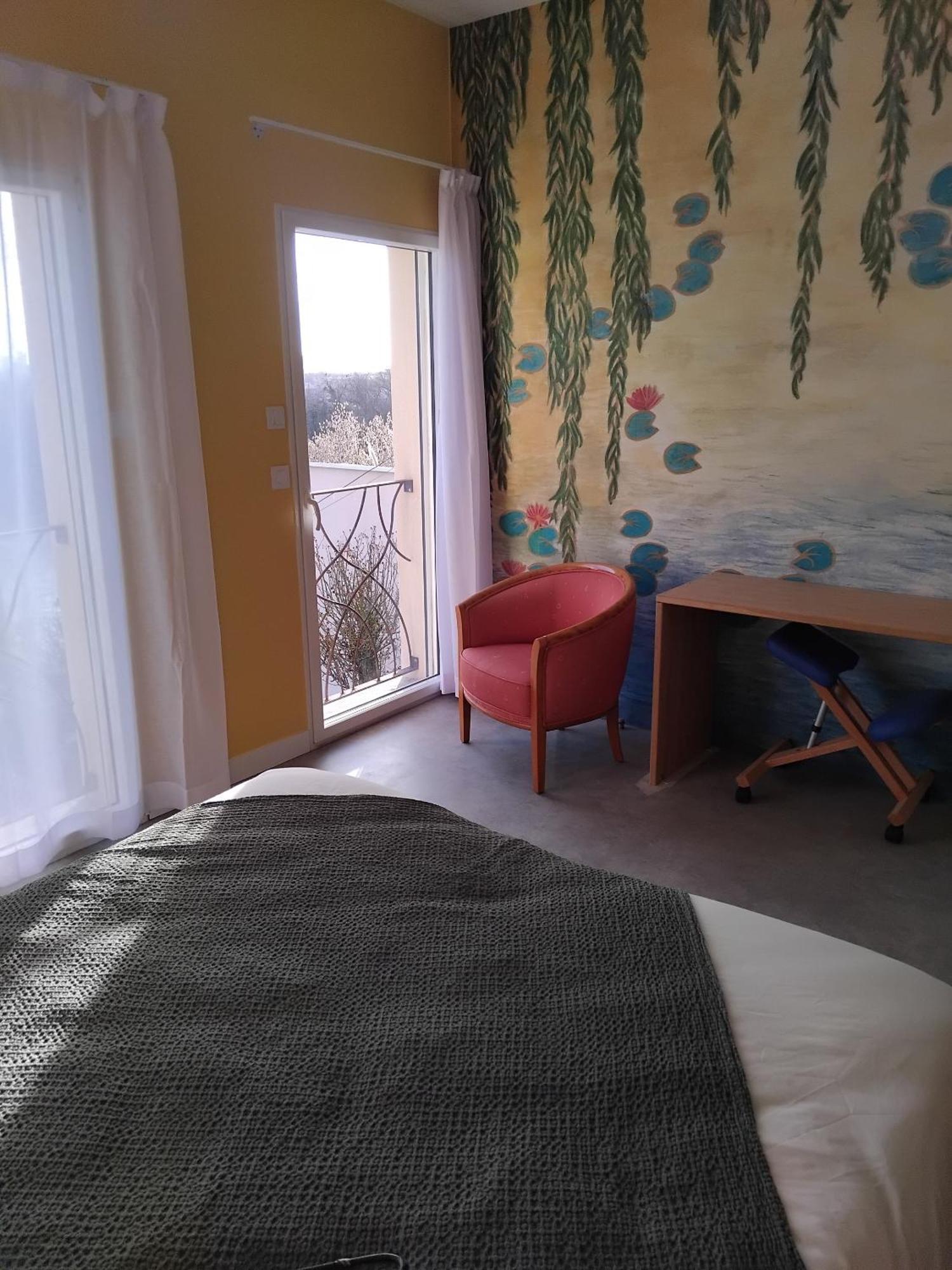 L'Atelier Sur Seine Bed & Breakfast Epinay-sur-Seine Ngoại thất bức ảnh