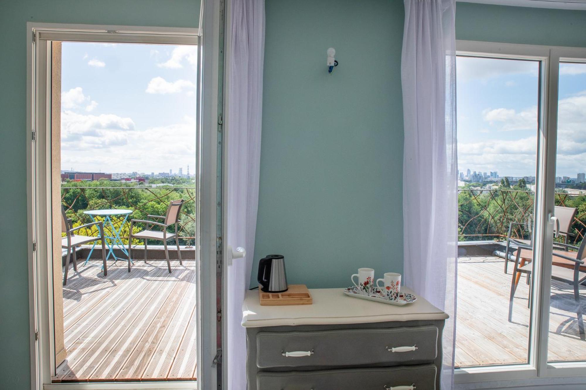 L'Atelier Sur Seine Bed & Breakfast Epinay-sur-Seine Phòng bức ảnh