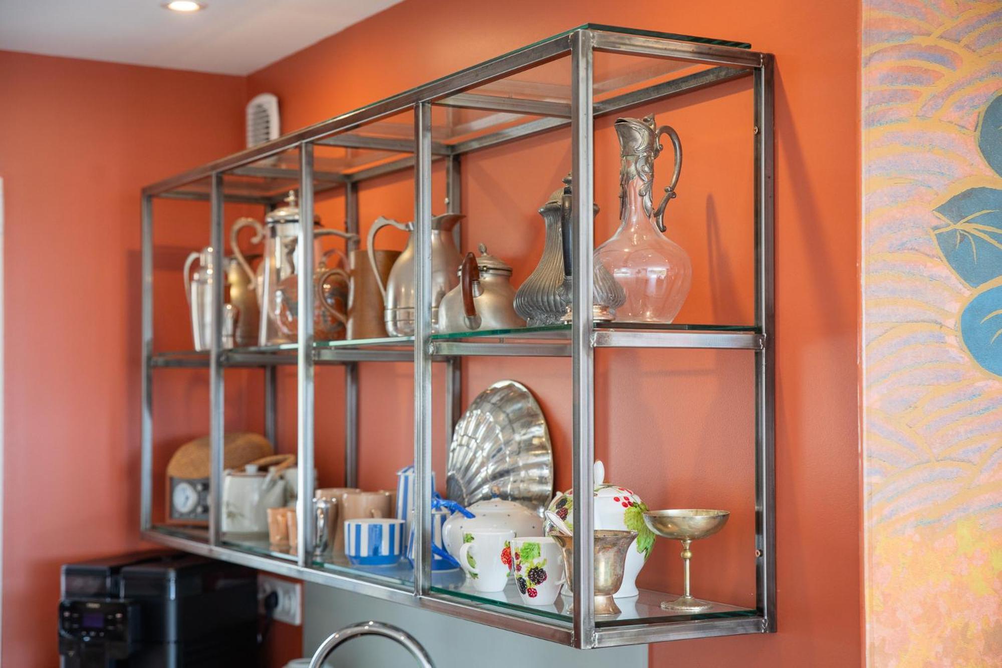 L'Atelier Sur Seine Bed & Breakfast Epinay-sur-Seine Ngoại thất bức ảnh