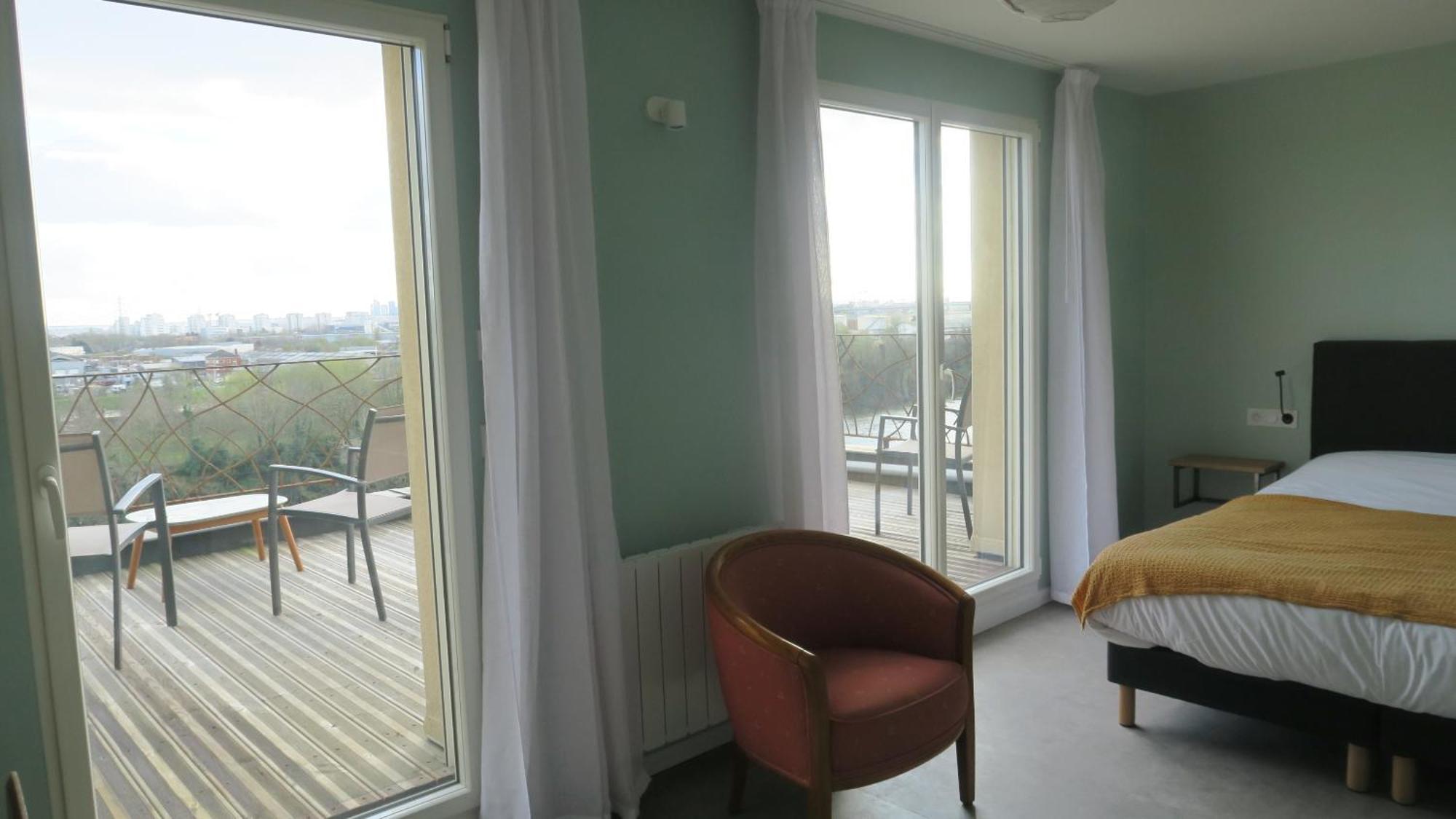L'Atelier Sur Seine Bed & Breakfast Epinay-sur-Seine Phòng bức ảnh